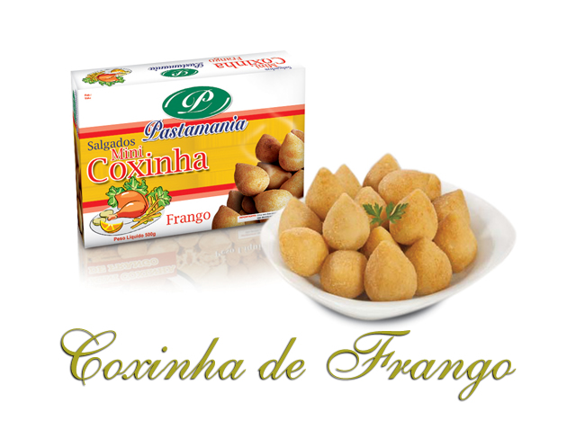 Coxinha de Frango