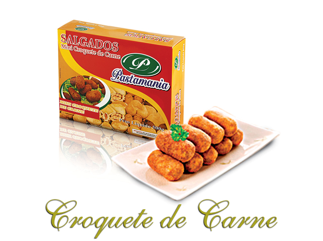 Croquete de Carne