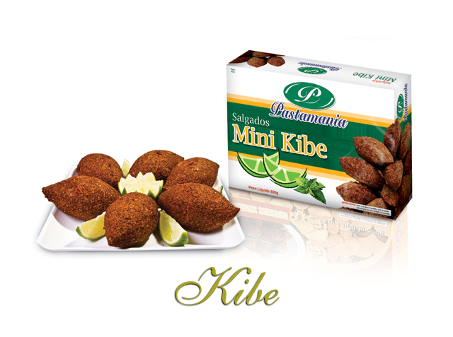 Compre aqui mini kibe congelado Pastamania