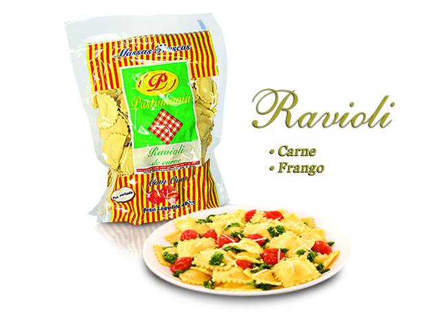 Raviole - Massa Fresca