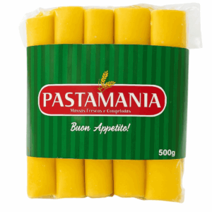 Canelone Presunto e Queijo 500 g Canelone Presunto e Queijo 500 g