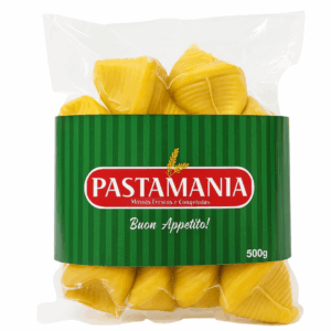 Conchiglia Presunto e Queijo 500g