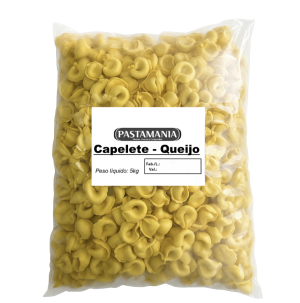 Capelete de Queijo 5 kg
