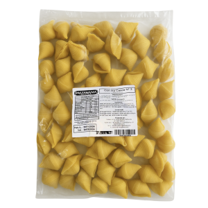 Massa Para Conchiglia 1 kg