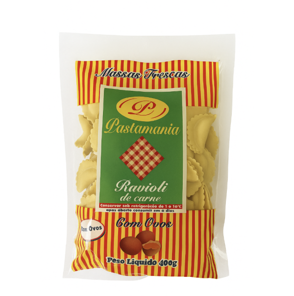 Ravioli de Carne 400 g
