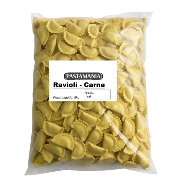Ravioli de Queijo 5 kg